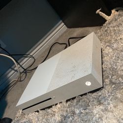 Xbox one with cords