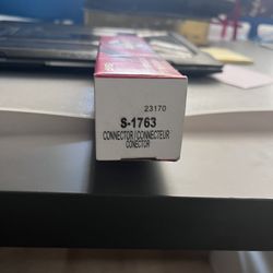 Front HVAC Blower Motor Resistor Connector - 2007-2017 Ford 
