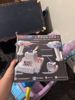 Projecting arcade game
