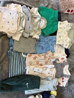 Baby Boy Clothes 6-9 months