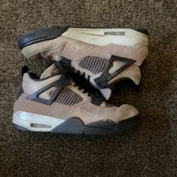 Jordan 4 Taupe Haze