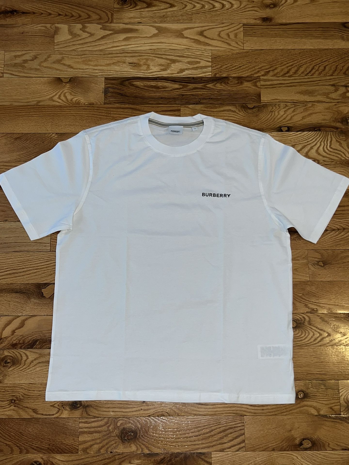Burberry Shirt White Size XL Brand New