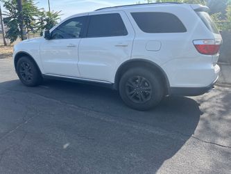 2013 dodge Durango RT