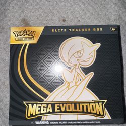 Pokemon Mega Evolution