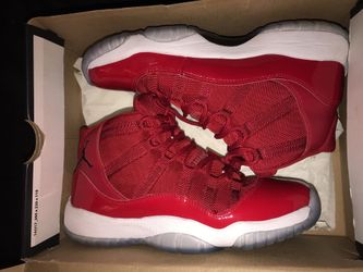 Jordan retro 11 size 6.5Y