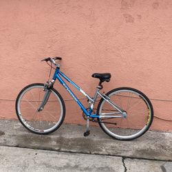 Schwinn Bike For Sale Aluminum Frame 40cm 700x38c Tires Good Condition Ready To Ride 