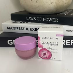 Glow Recipe Plum Plump Hyaluronic Cream (mini) - $15
