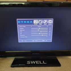 Dynex TV Working Condition