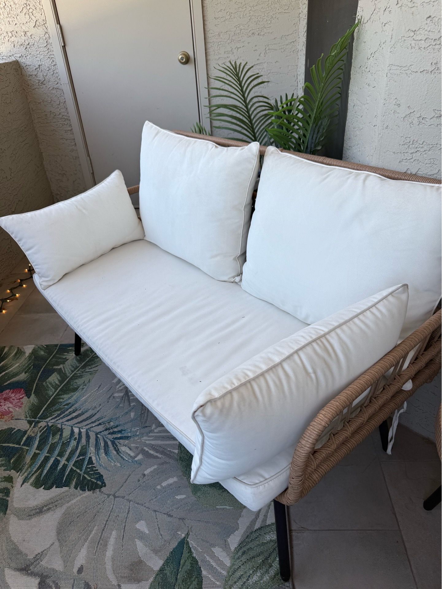Outdoor patio furniture