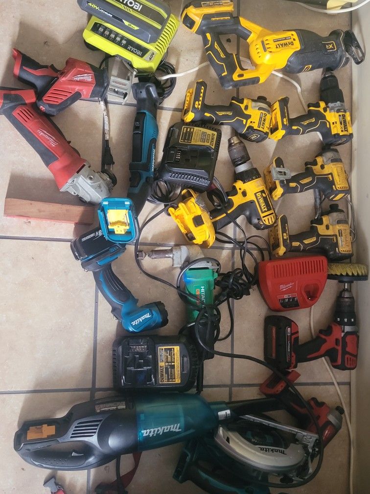 Tools Various Prices