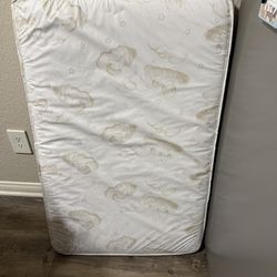 baby crib mattress