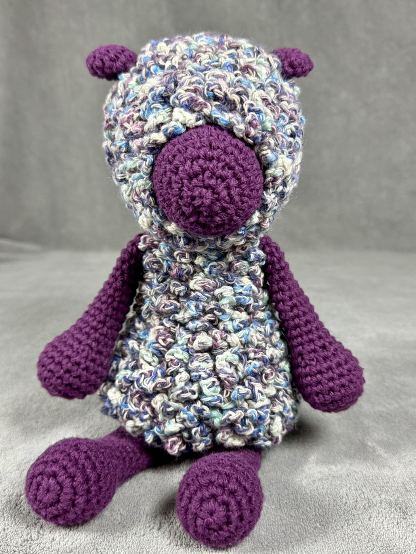 Handmade Stuffed Lamb Sheep