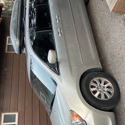 2008 Honda Odyssey