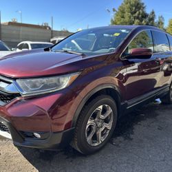 2019 Honda Cr-v EX AWD Sport Utility