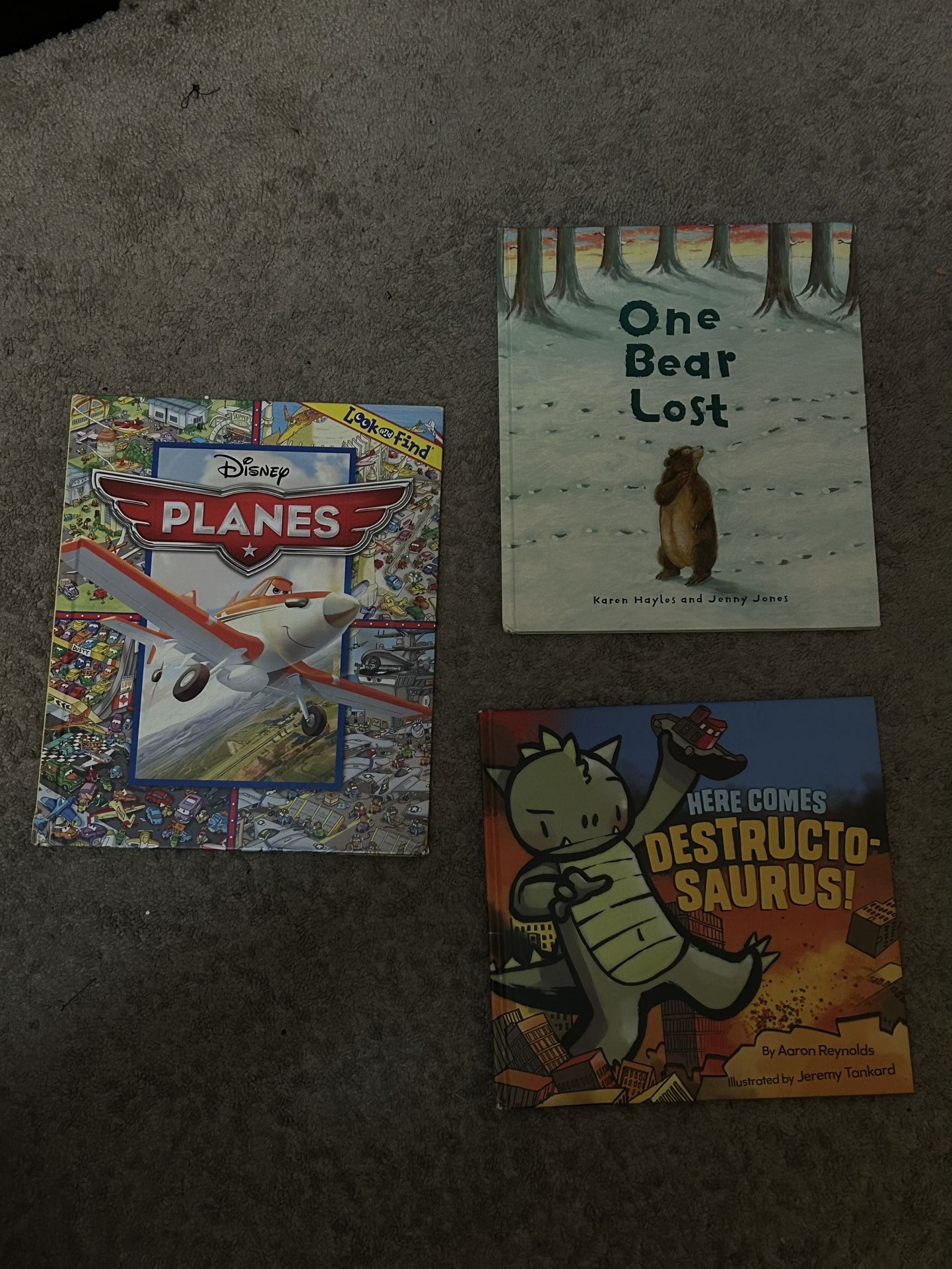 Books for kids !