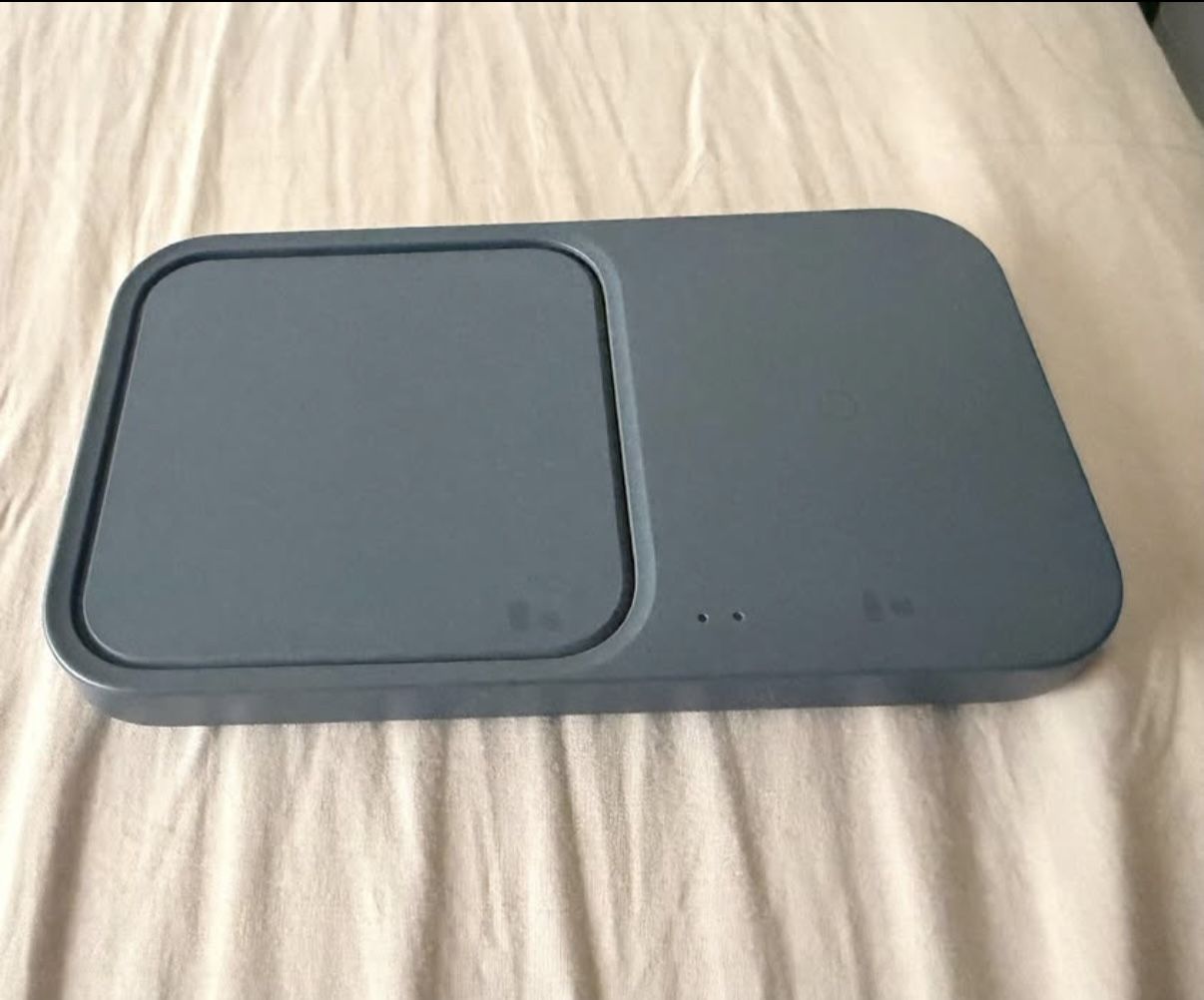 Galaxy Duo Wireless Charger