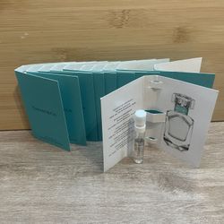 Lot of 11 Tiffany & Co Perfume Sample Spray 0.4 FL OZ