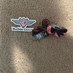 Box Opened Unused Buckle Down Coca-Cola Seat Belt Authentic