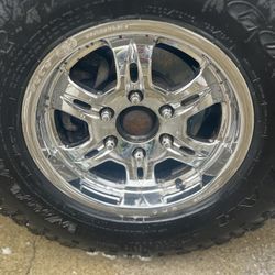 Trade My Wheels For Yours ?