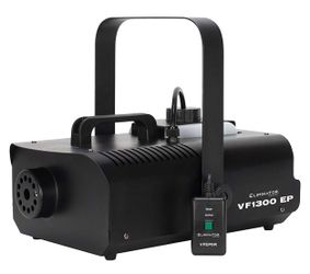 Eliminator VF1300 EP 1300W Compact Fogger w/ Wired Digital Communicati