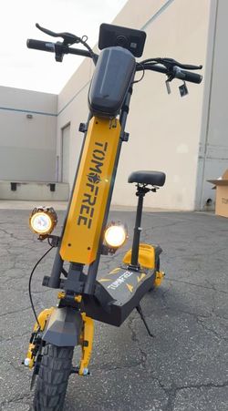 Electric Scooter