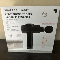 Powerboost Deep Tissue Massager