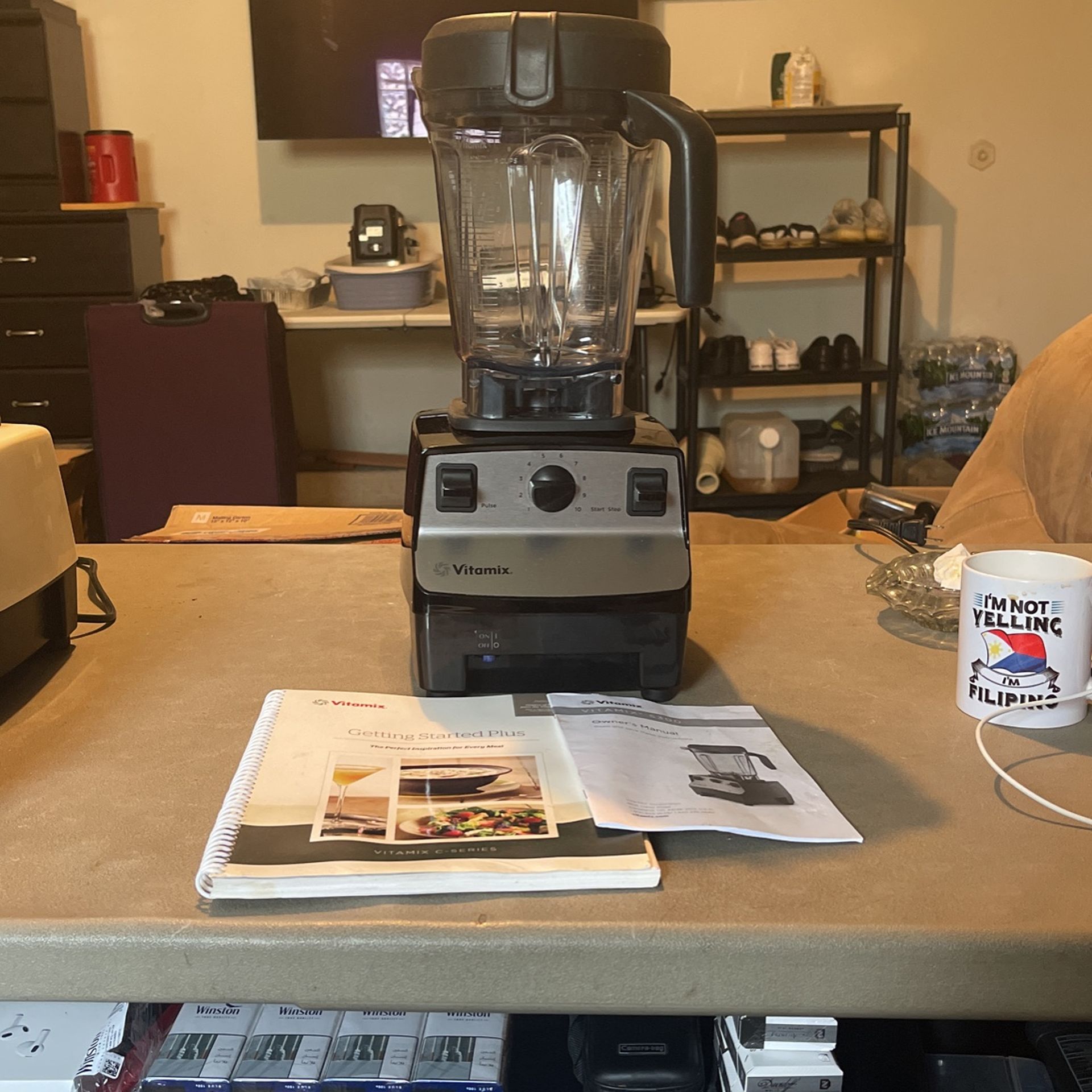 Vitamix Blender VM 0102D