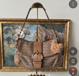Vintage Coach Soho