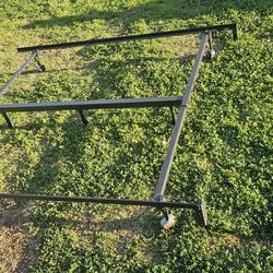 **Metal Bed Frame **(Fits twin, full, queen size)