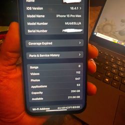 Boost iPhone 15 Pro Max