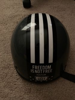 Motorcycle Helmet (m)