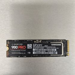 Samsung 980 PRO 1 TB SSD NVMe™ M.2