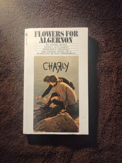 Flowers for Algernon.