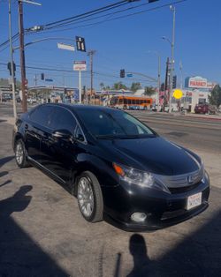 2010 Lexus HS 250h