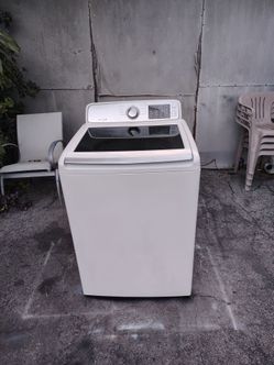 Samsung washer machine glass top