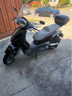 PIAGGIO Beverly 500