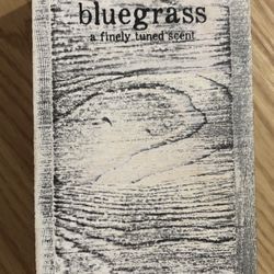 Bluegrass cologne new never been used serious contact only