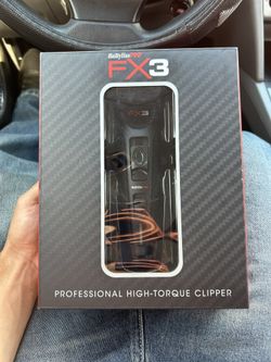 Babyliss Fx3 Clipper