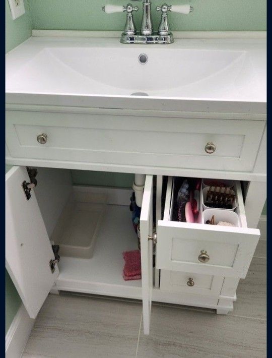 Vanity Para Baño