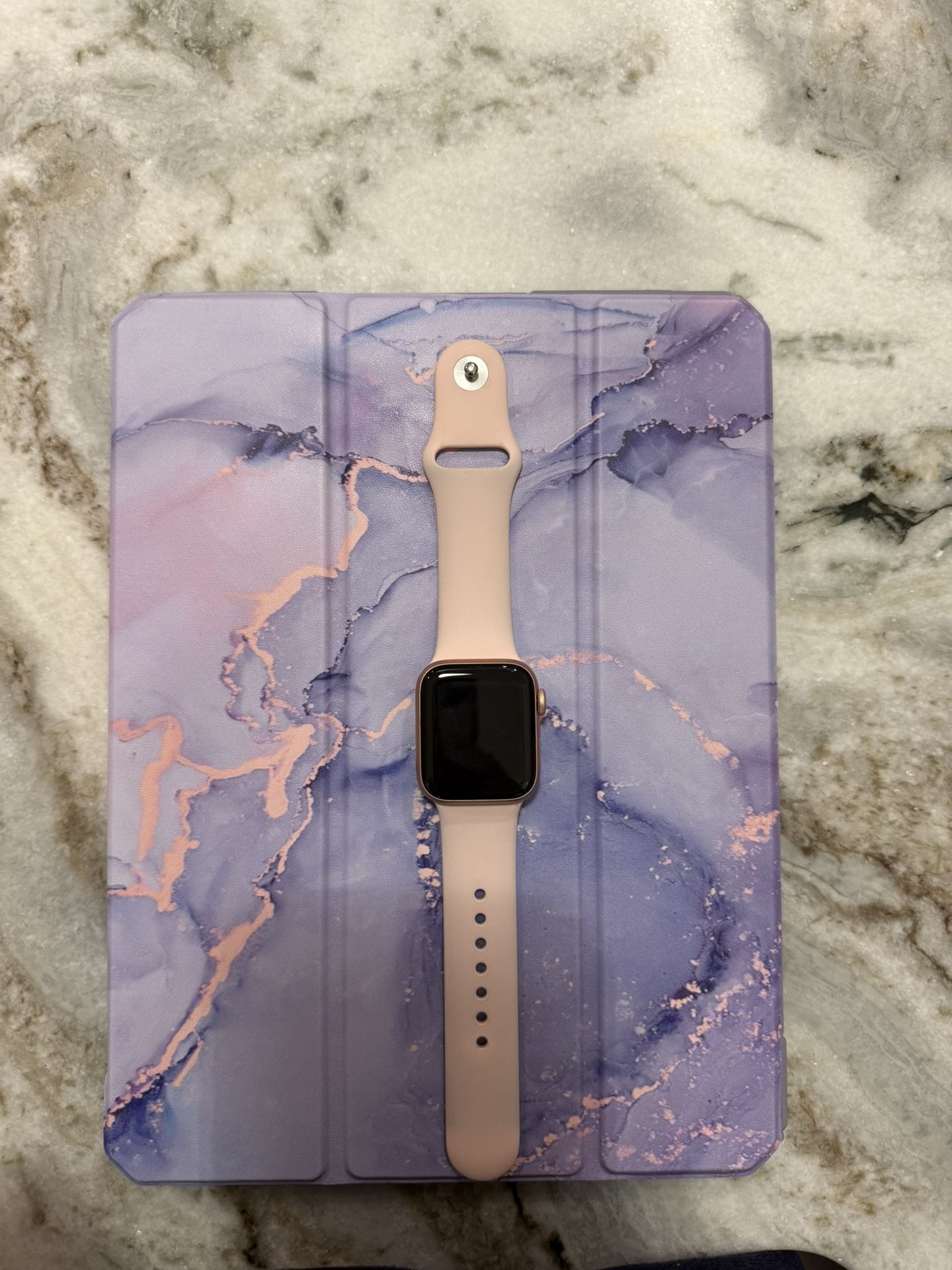 iWatch Series 6 Gold 40mm
