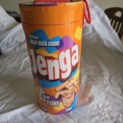 Jenga Game