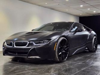 2015 BMW i8