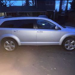 2010 Dodge Journey