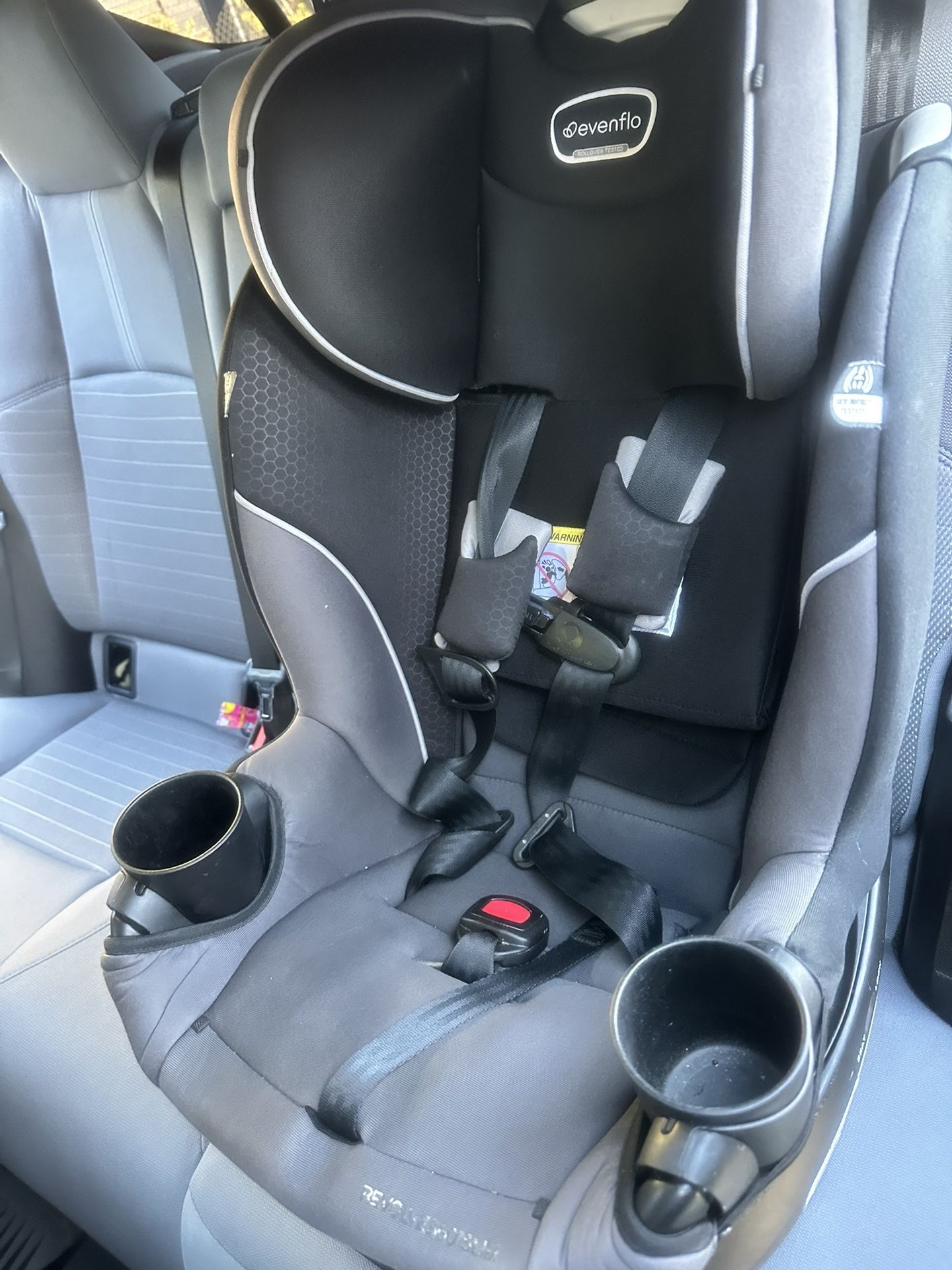 Evenflo Revolve 360 Car seat