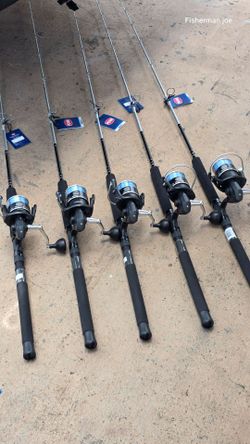 Penn Pursuit V Fishing combo...135.00 each