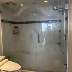 Glass For Shower 