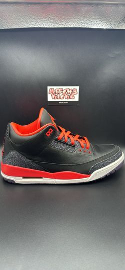 Jordan 3 Retro Crimson Sz. 13