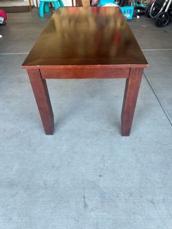 Coffee table