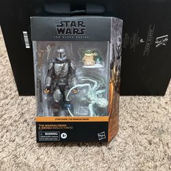 Mandalorian & Grogu