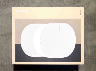 Sonos Era 300 (White) Brand New Sealed Includes Warranty